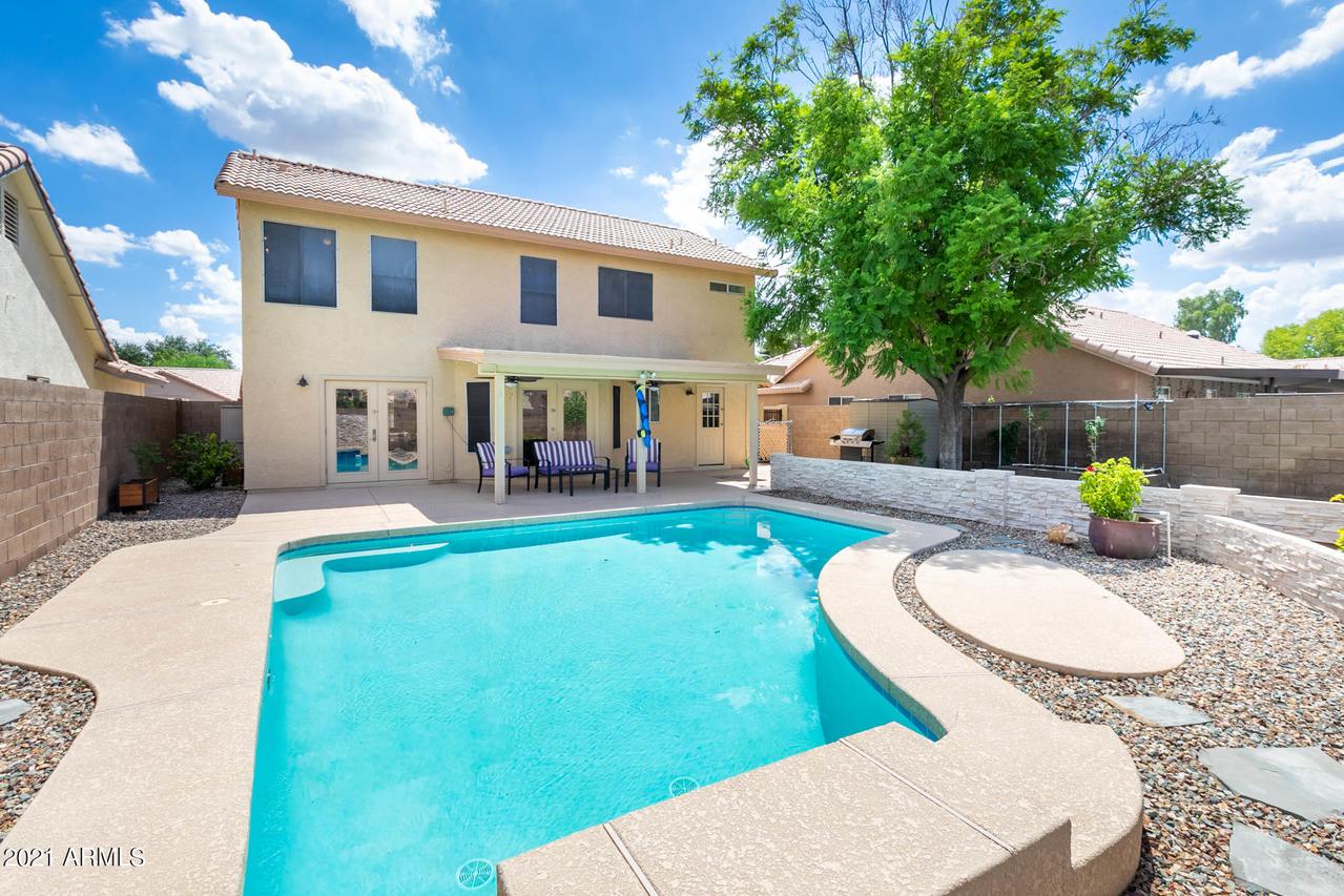 1470 W Gail Dr., Chandler, AZ 85224