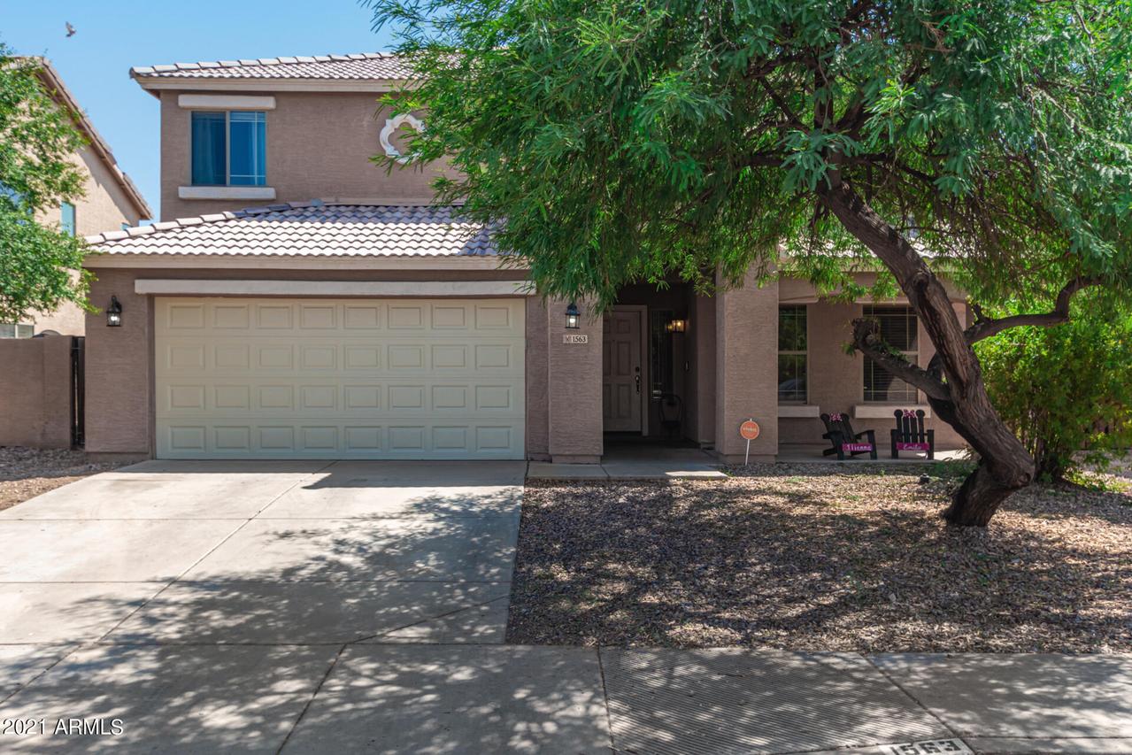 1563 E Silver Reef Dr., Casa Grande, AZ 85122