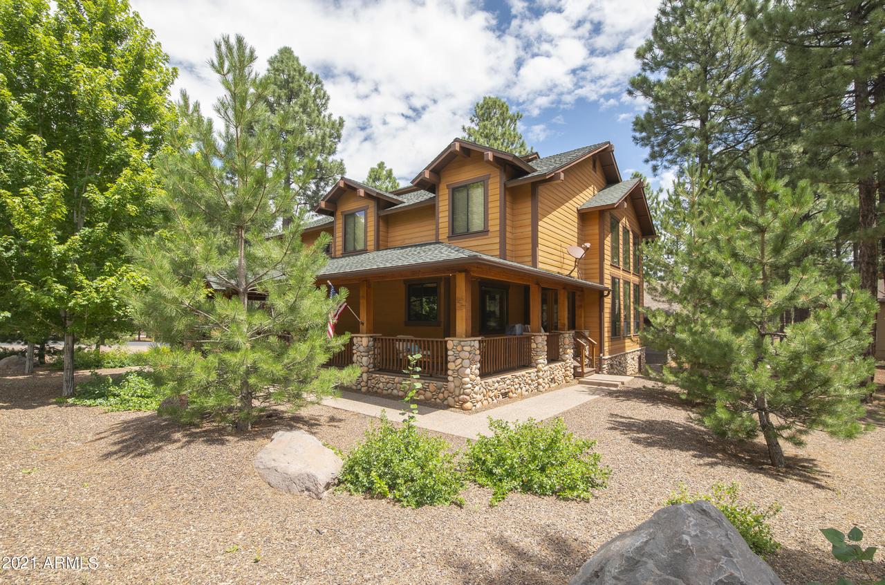 3565 W Strawberry Roan, Flagstaff, AZ 86001