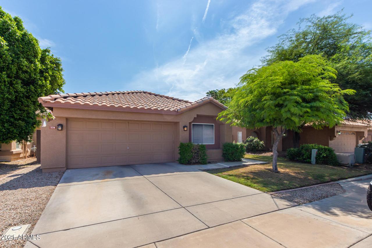 775 S Camellia Dr., Chandler, AZ 85225