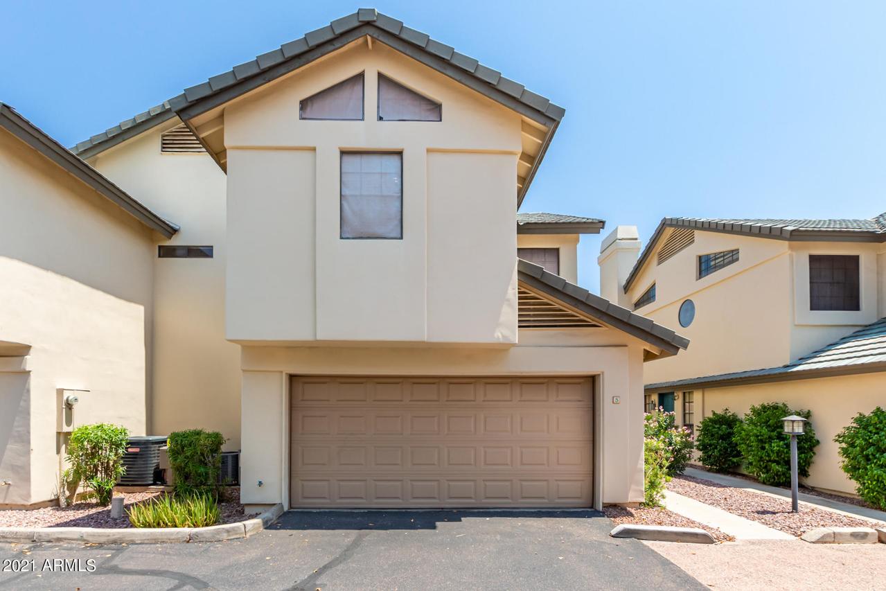 1124 E Rose Ln. #5, Phoenix, AZ 85014