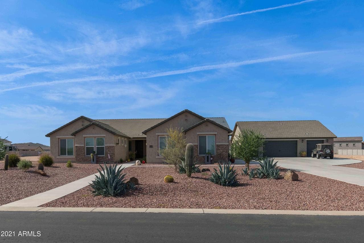 481 W Fairfield St., San Tan Valley, AZ 85143