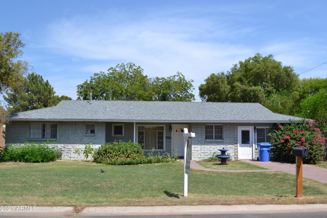 7731 N 17th Dr., Phoenix, AZ 85021