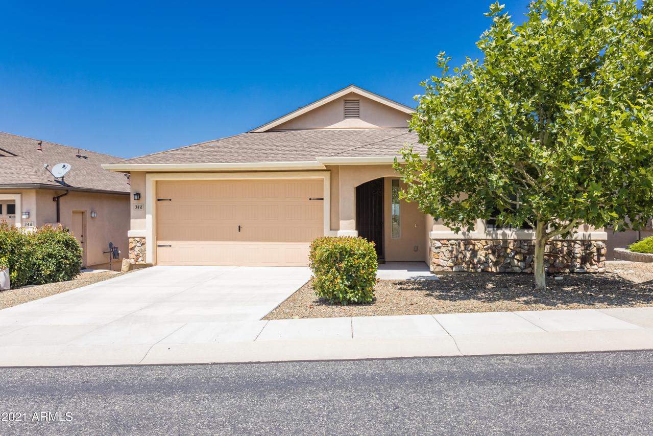 348 Breezy Rd., Prescott, AZ 86301