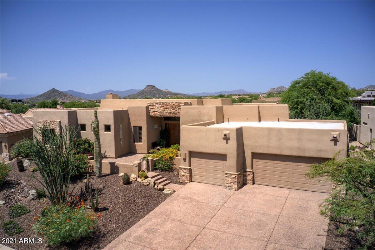 10886 E Sutherland Way, Scottsdale, AZ 85262