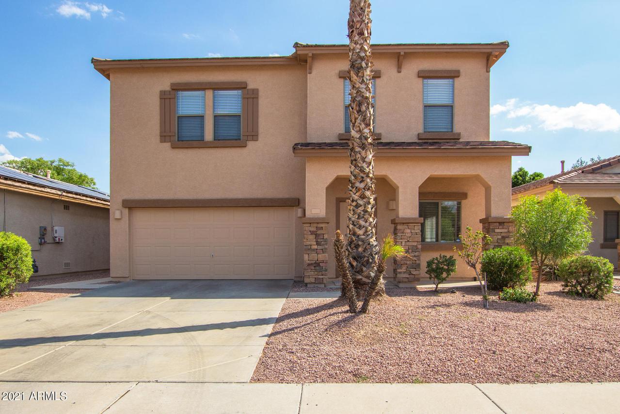 16829 W Marshall Ln., Surprise, AZ 85388