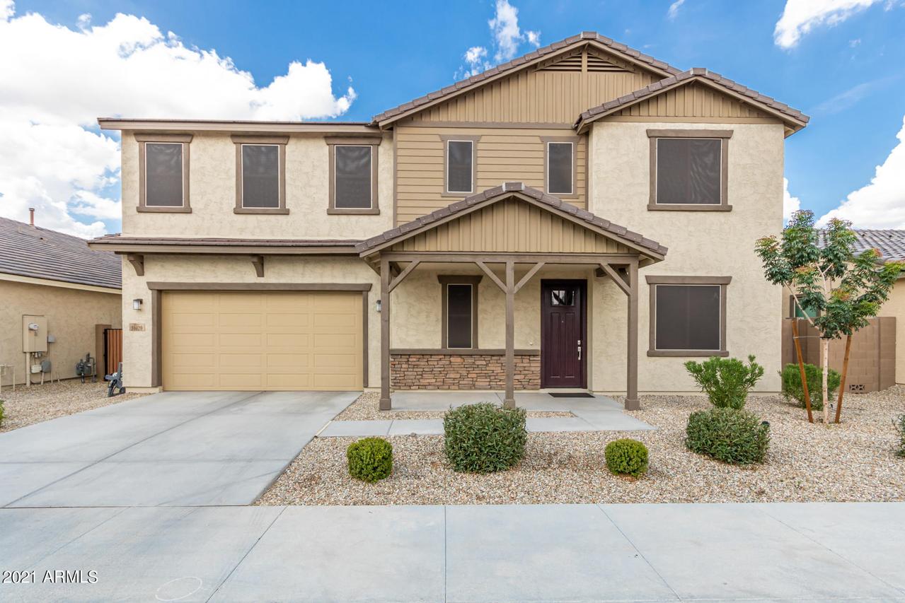 10820 W Fillmore St., Avondale, AZ 85323