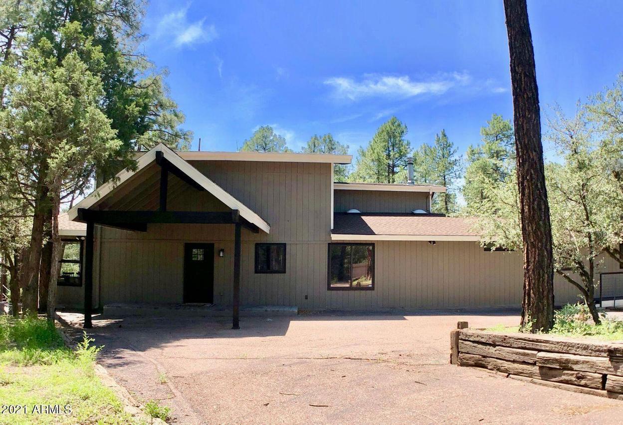 1311 E Granite Dells Rd., Payson, AZ 85541