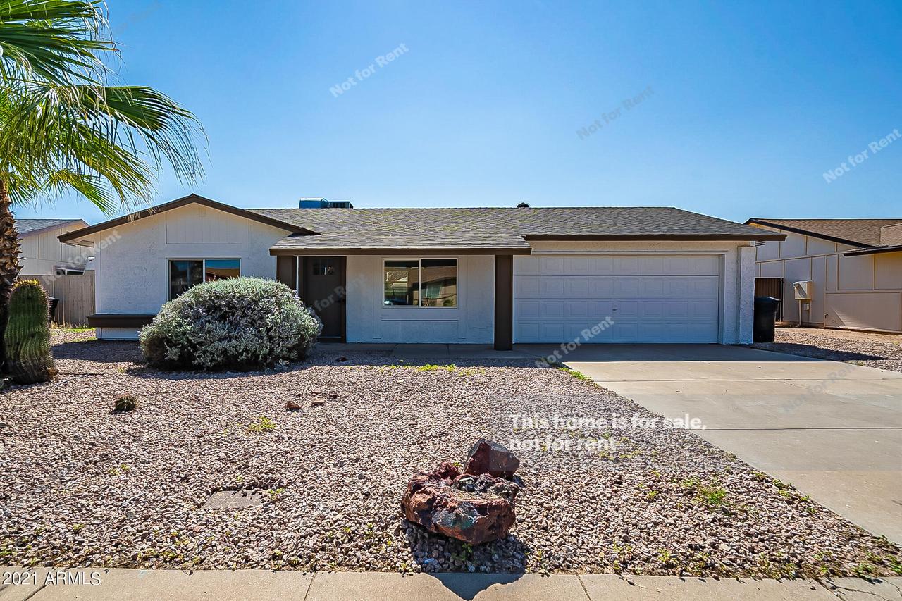 1734 W Pecos Ave., Mesa, AZ 85202
