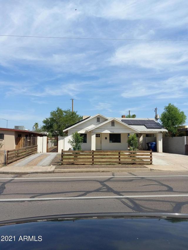 2606 E Roosevelt St., Phoenix, AZ 85008