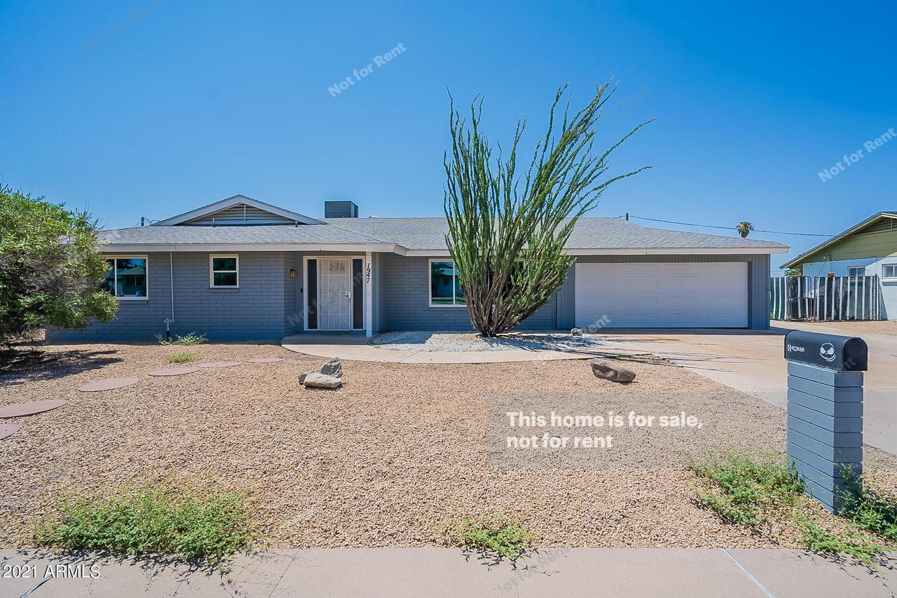 1947 W Village Dr., Phoenix, AZ 85023