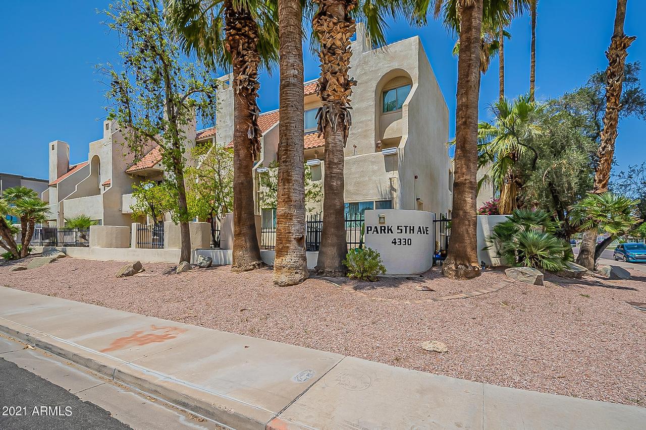 4330 N 5th Ave. #217, Phoenix, AZ 85013