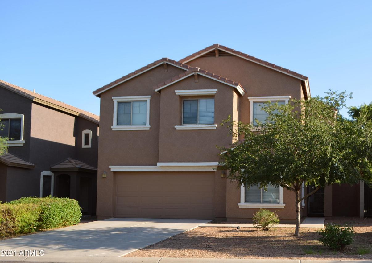 478 E Bradstock Way, San Tan Valley, AZ 85140