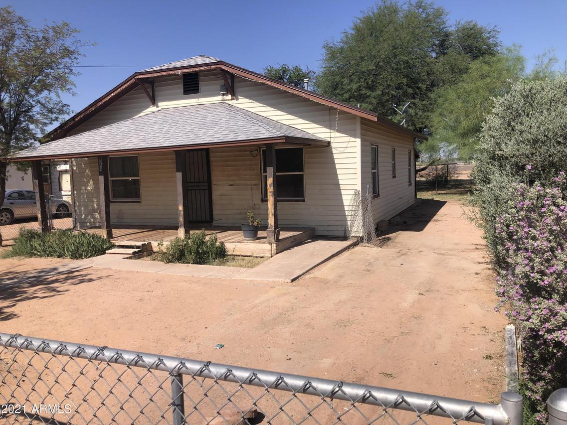 668 S Jefferson St., Coolidge, AZ 85128