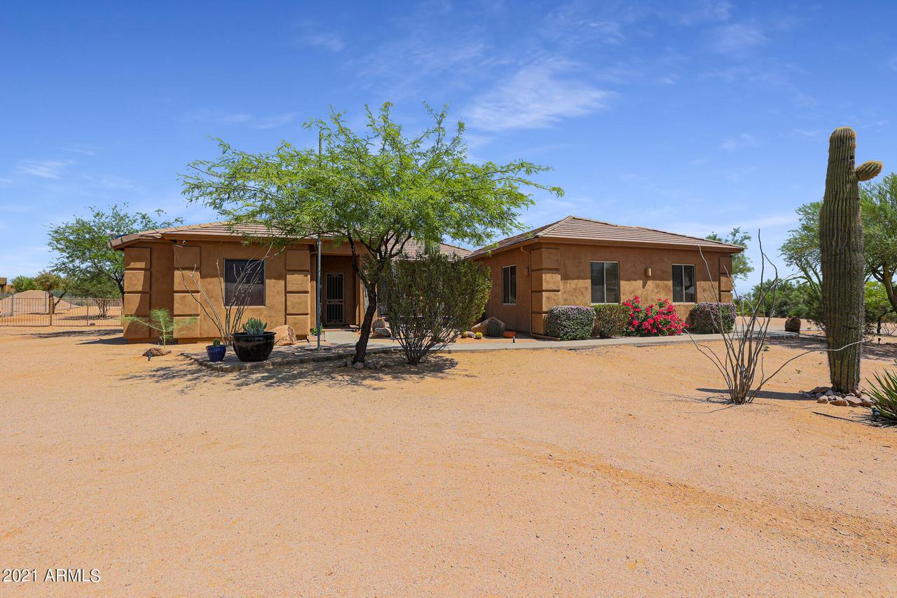 15222 E Red Bird Rd., Scottsdale, AZ 85262