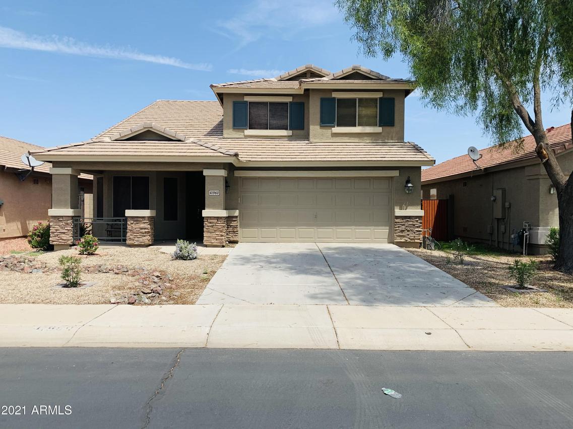 41960 W Michaels Dr., Maricopa, AZ 85238