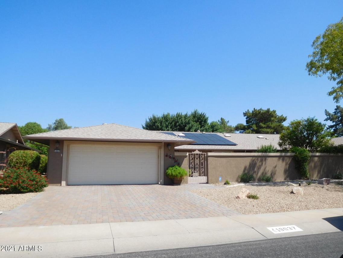 19037 N Concho Cir., Sun City, AZ 85373