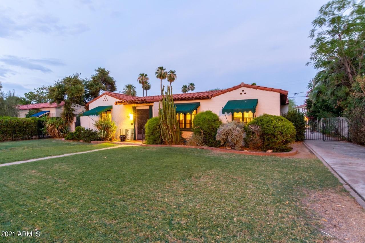 2045 N 11th Ave., Phoenix, AZ 85007