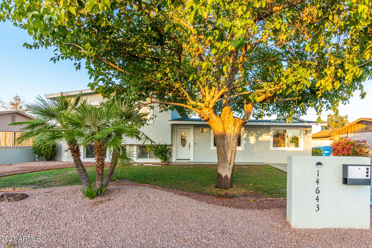 14643 N 36th St., Phoenix, AZ 85032