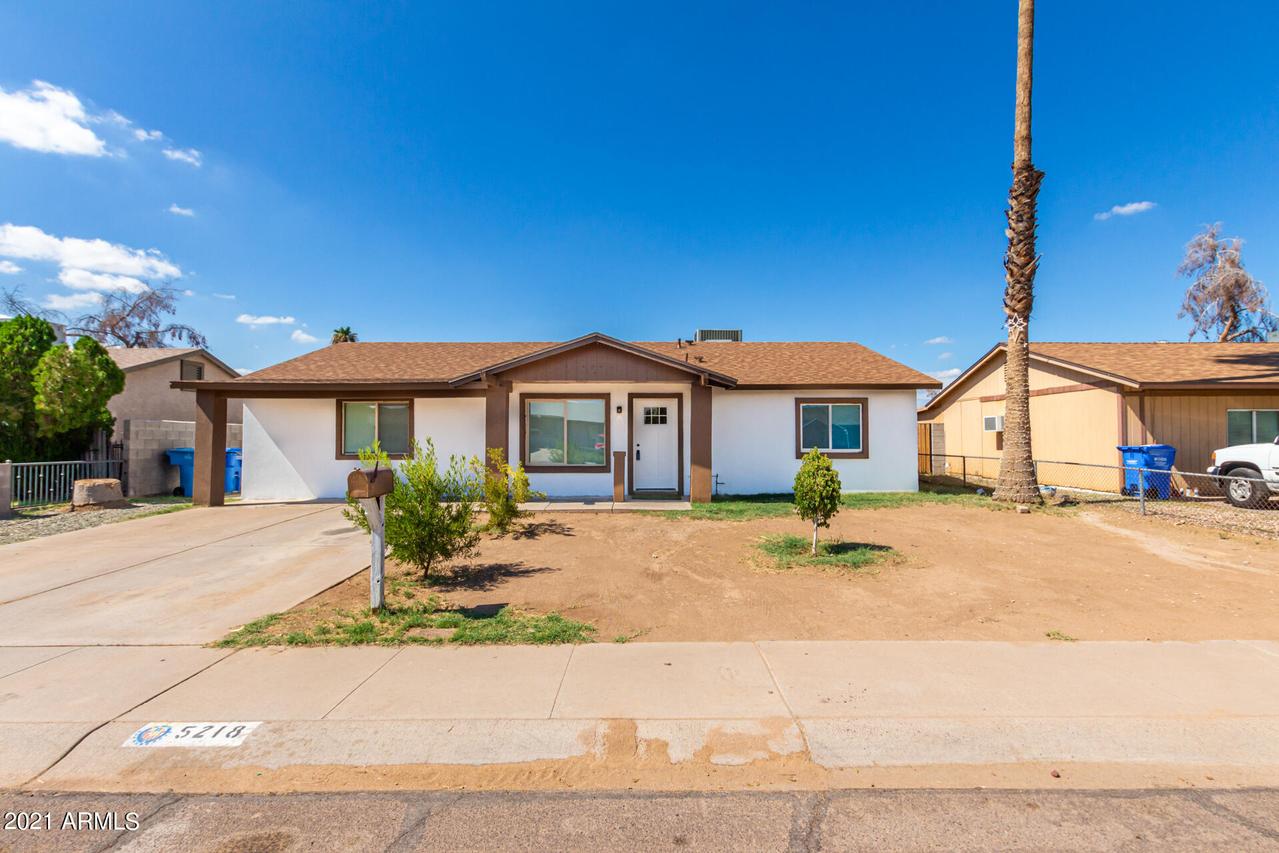 5218 W Coronado Rd., Phoenix, AZ 85035