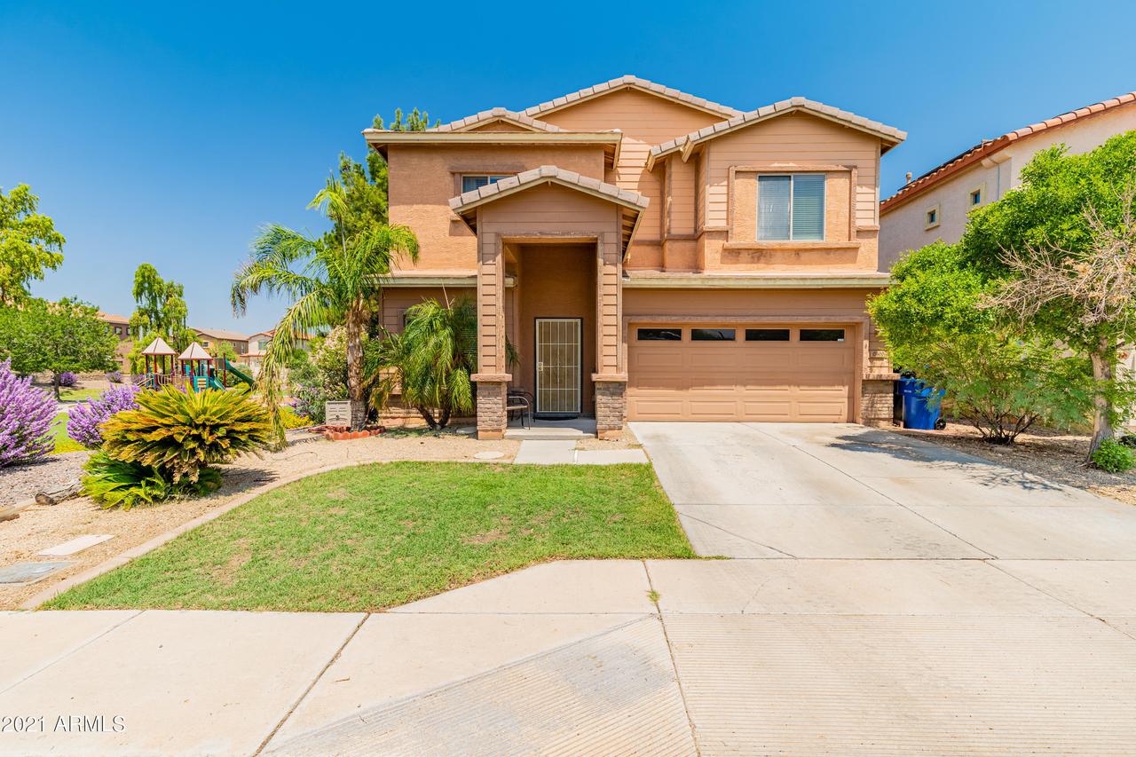 17600 W Young St., Surprise, AZ 85388