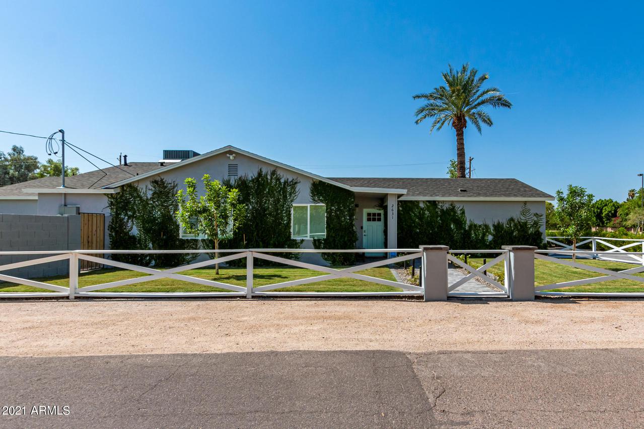 2631 N 48th St., Phoenix, AZ 85008