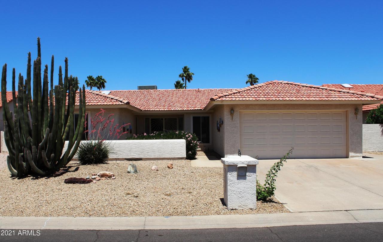 26618 S Howard Dr., Sun Lakes, AZ 85248