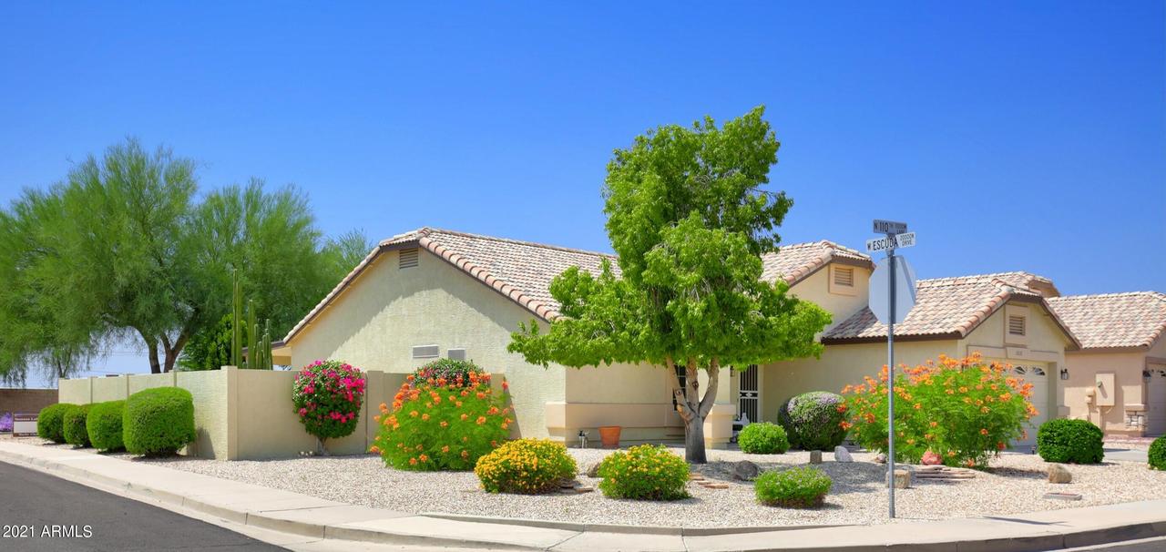 20038 N 110th Ln., Sun City, AZ 85373