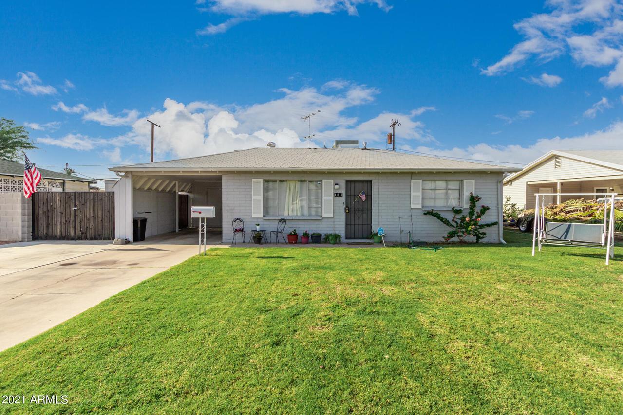 11117 W Florida Ave., Youngtown, AZ 85363