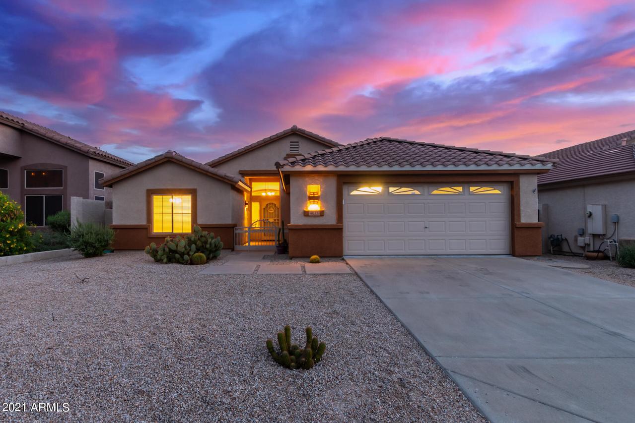 4615 E Night Glow Dr., Cave Creek, AZ 85331