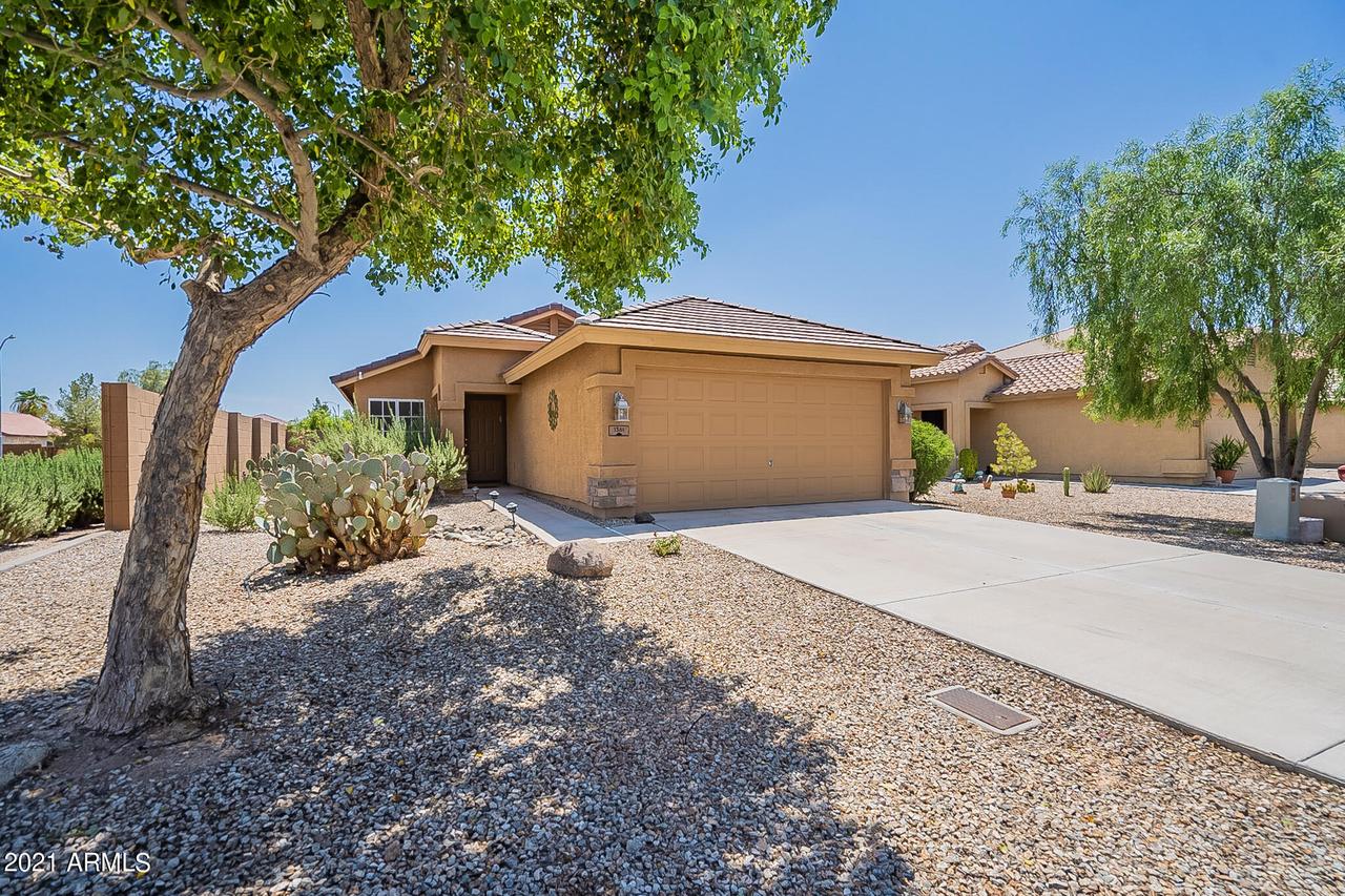 1361 W Central Ave., Coolidge, AZ 85128