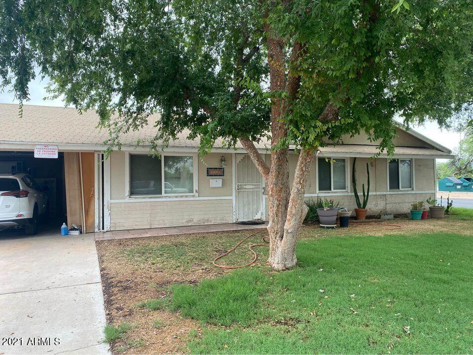 2601 N 65th Dr., Phoenix, AZ 85035