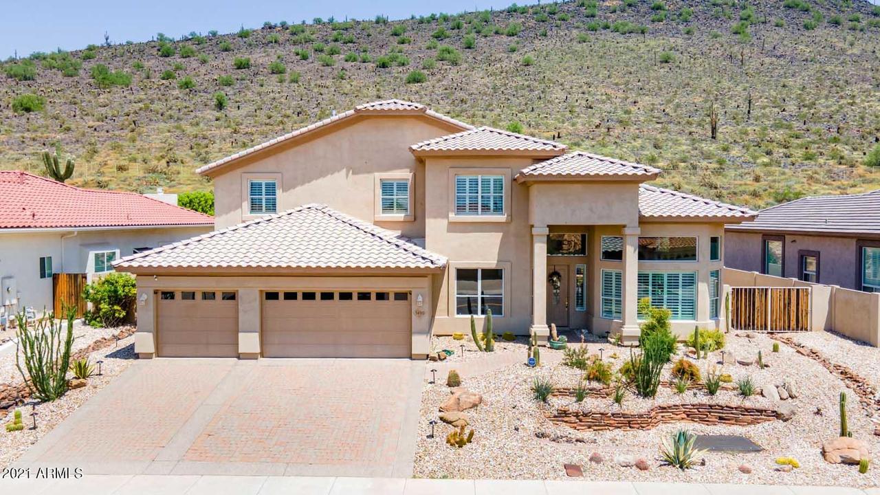 5490 W Melinda Ln., Glendale, AZ 85308