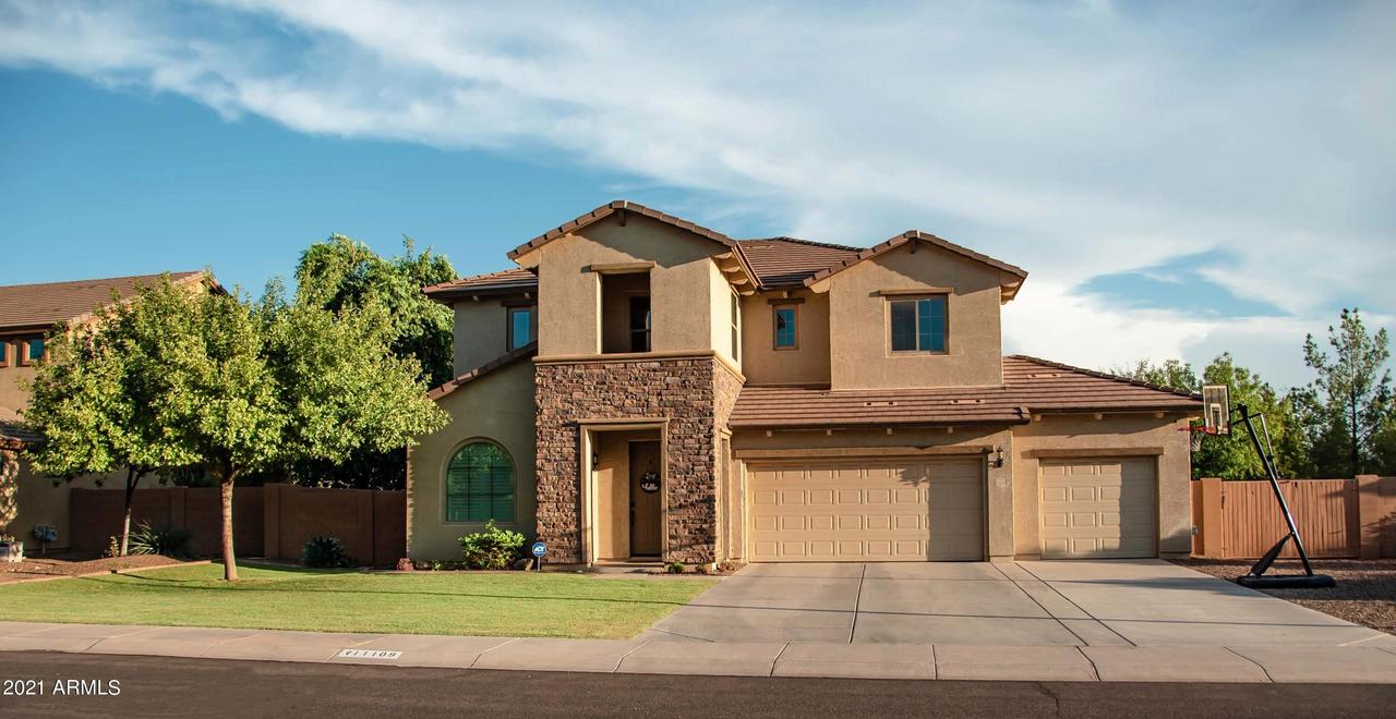 11109 E Raleigh Ave., Mesa, AZ 85212