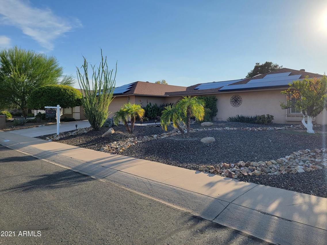 19206 N Palo Verde Dr., Sun City, AZ 85373