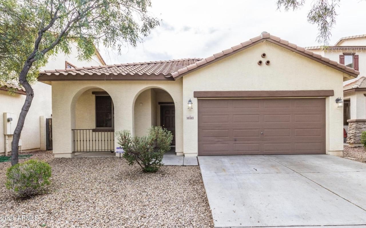 10103 W Hammond Ln., Tolleson, AZ 85353
