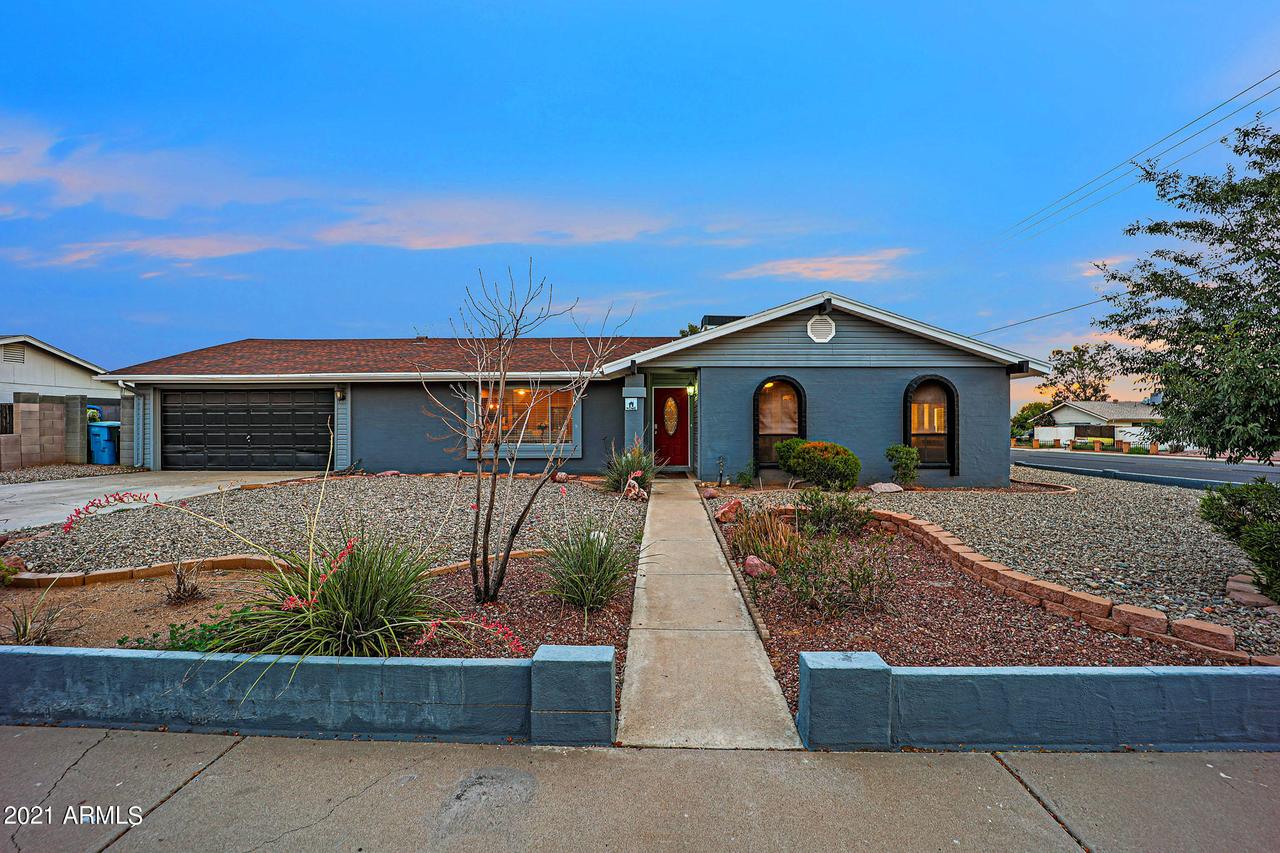1443 W Morrow Dr., Phoenix, AZ 85027