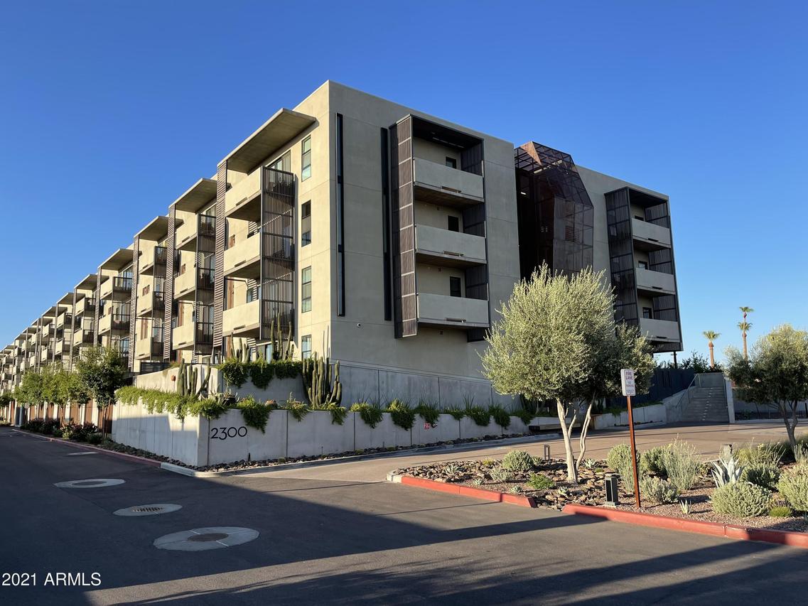 2300 E Campbell Ave. #401, Phoenix, AZ 85016