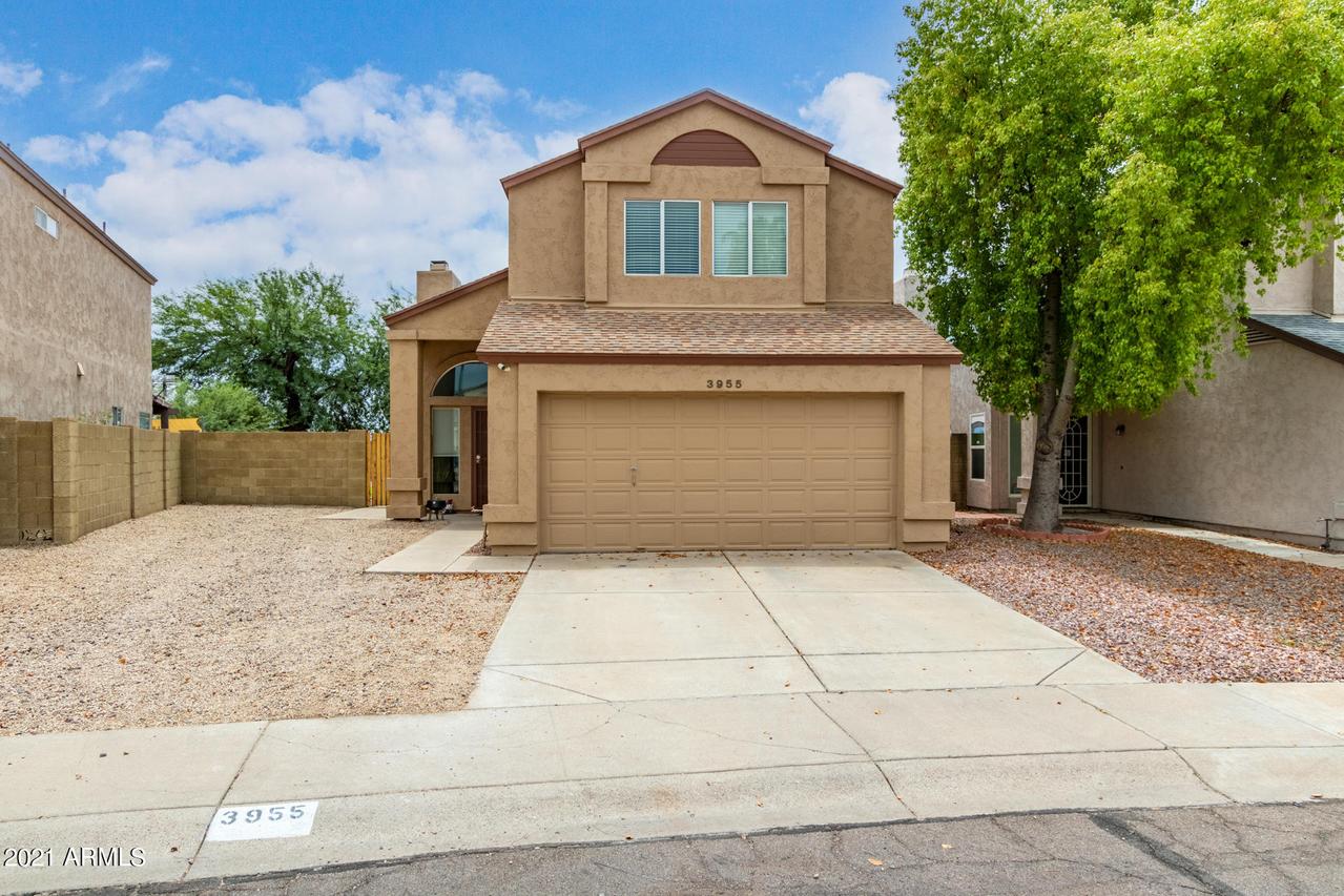 3955 W Electra Ln., Glendale, AZ 85310
