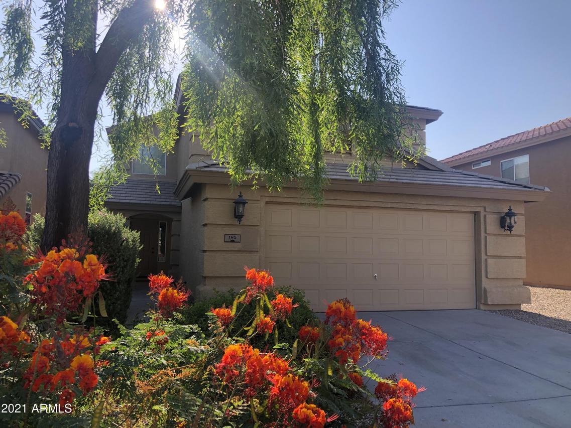 195 S 16th St., Coolidge, AZ 85128