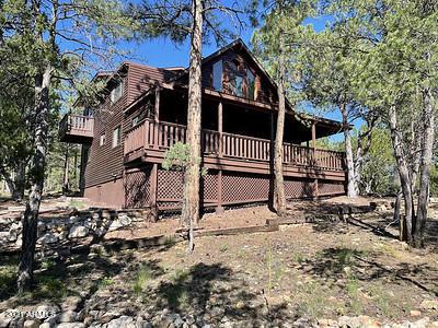 1570 Rock Ridge Cir., Heber, AZ 85928