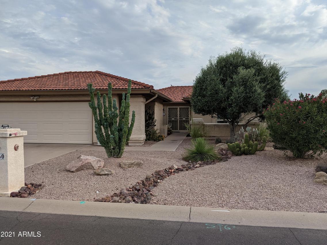 25660 S Howard Dr., Sun Lakes, AZ 85248