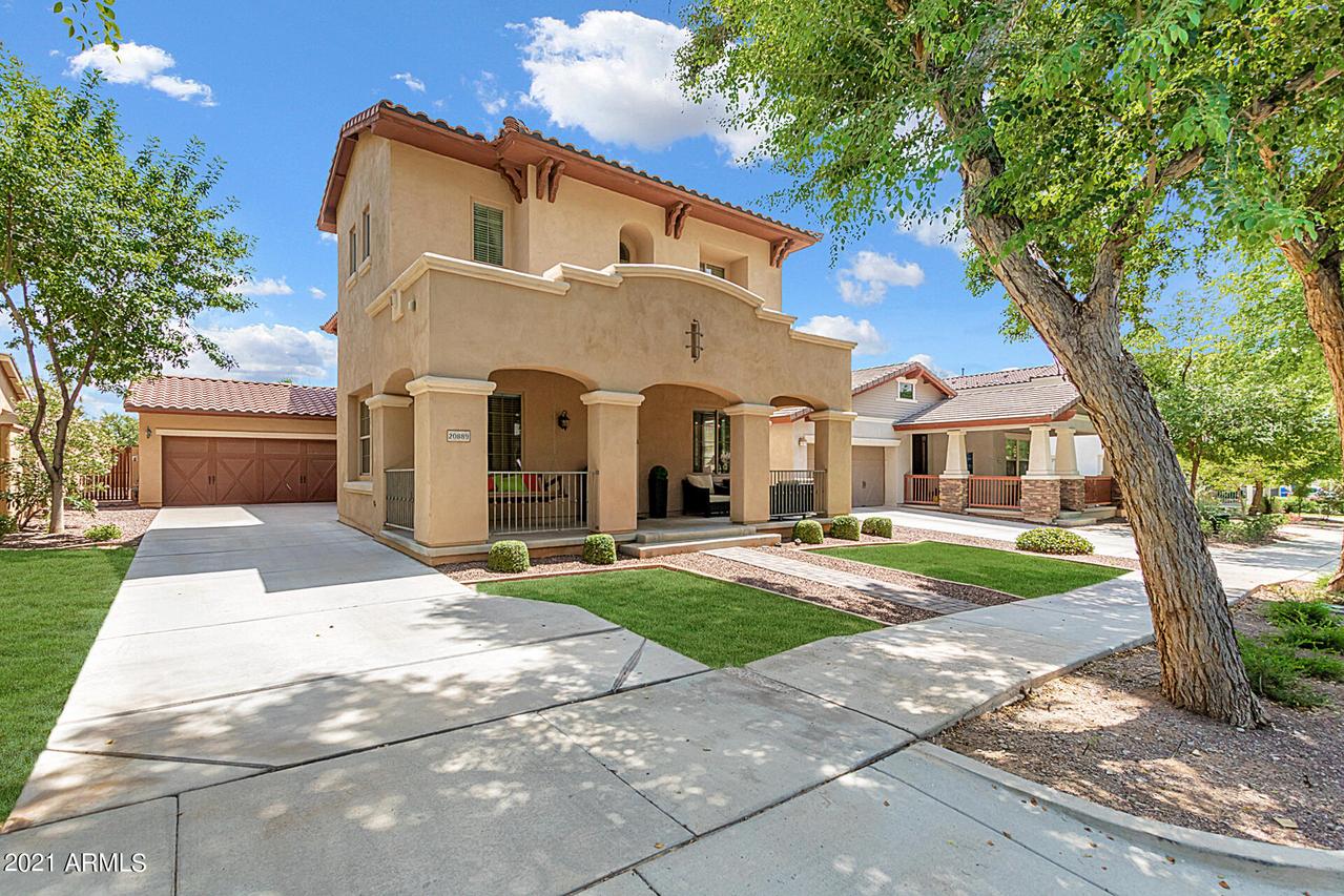 20889 W Ridge Rd., Buckeye, AZ 85396