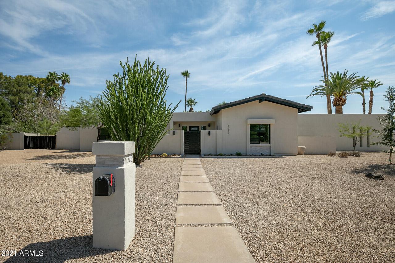 6235 E Charter Oak Rd., Scottsdale, AZ 85254