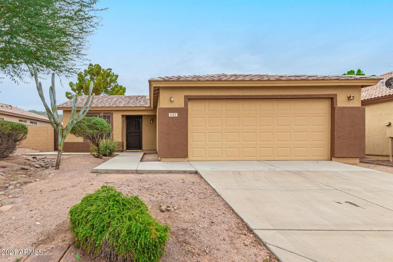 1727 E Alicia Dr., Phoenix, AZ 85042