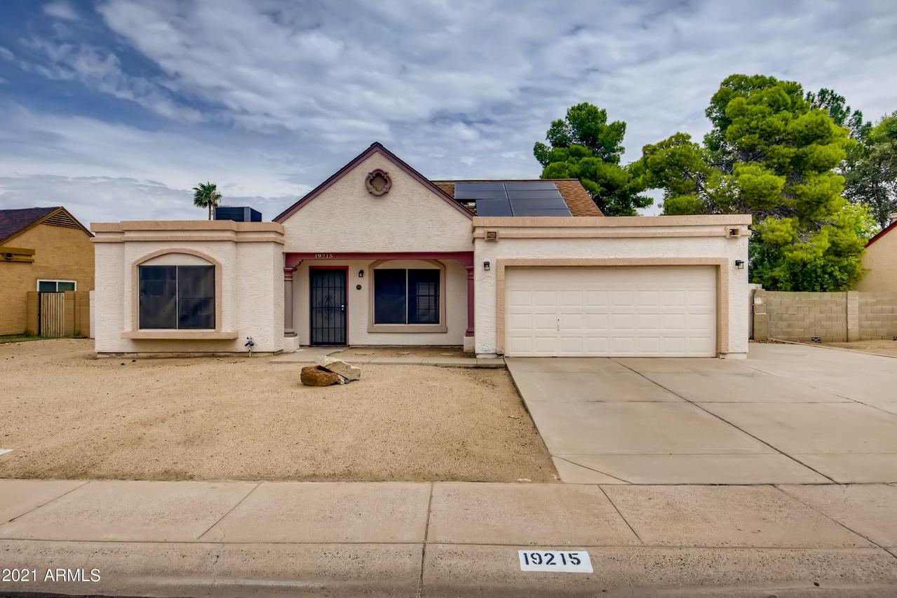 19215 N 47th Ave., Glendale, AZ 85308