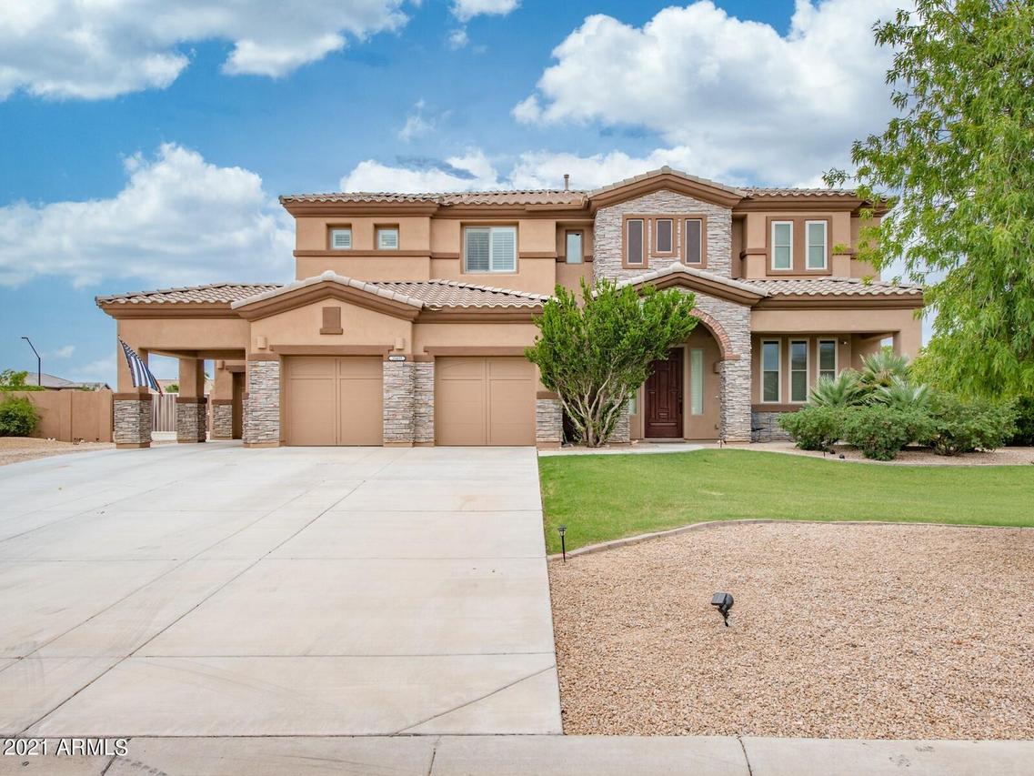 18439 W Beryl Ct., Waddell, AZ 85355