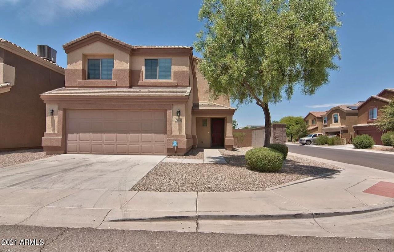 23878 N Greer Loop, Florence, AZ 85132