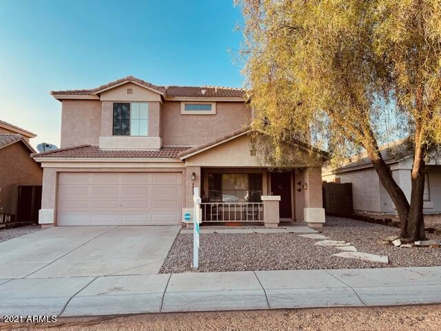 6612 W West Wind Dr., Glendale, AZ 85310