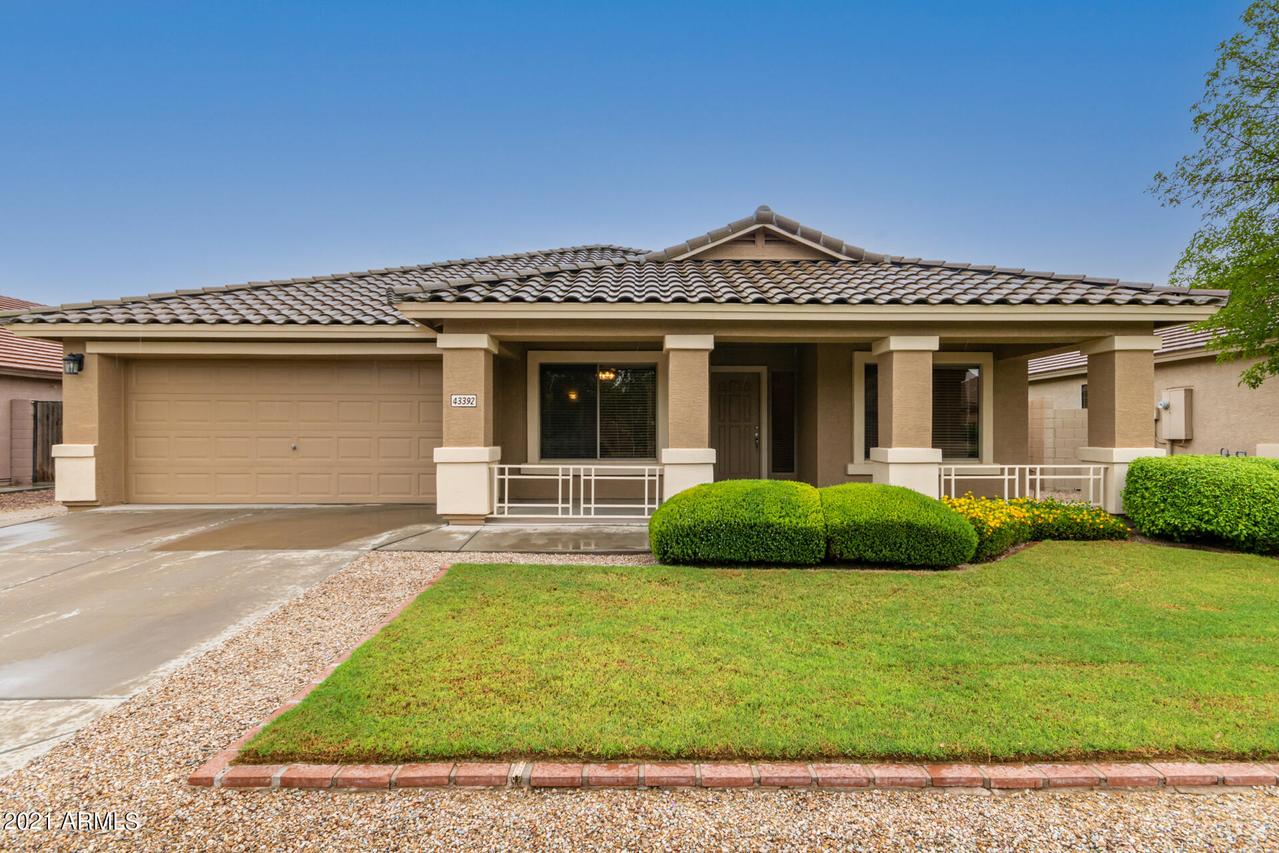 43392 W Hillman Dr., Maricopa, AZ 85138